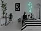 Seahorse Neon Sign