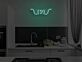 Shrug Neon Sign