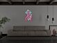 Shush Neon Sign