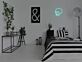 Skull Wall Mounted Neon Sign