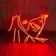 Bj Alex Neon Sign