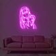 Zero Two 2 Neon Sign