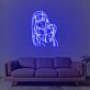 Zero Two 2 Neon Sign