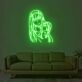 Zero Two 2 Neon Sign