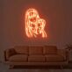 Zero Two 2 Neon Sign