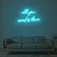 All You Need Is Love Neon Sign