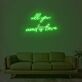 All You Need Is Love Neon Sign