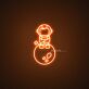 Astronaut Neon Sign