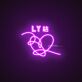 Bts Ly Love Yourself Neon Sign