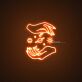 Creation Myth Neon Sign