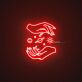 Creation Myth Neon Sign