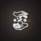 Creation Myth Neon Sign