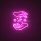Creation Myth Neon Sign