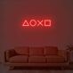 Game Station Neon Sign