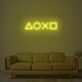 Game Station Neon Sign