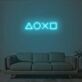 Game Station Neon Sign