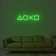 Game Station Neon Sign