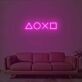 Game Station Neon Sign