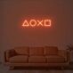Game Station Neon Sign