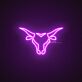 Goat Neon Sign