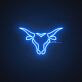 Goat Neon Sign