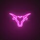 Goat Neon Sign