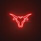 Goat Neon Sign
