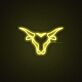 Goat Neon Sign