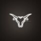 Goat Neon Sign