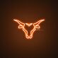 Goat Neon Sign