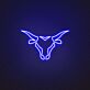 Goat Neon Sign