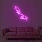 Hands Neon Sign