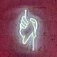 Hold Tight Neon Sign