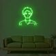 Keiji Akaashi Neon Sign