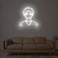 Keiji Akaashi Neon Sign
