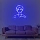 Keiji Akaashi Neon Sign
