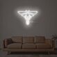 Looking For The Light Neon Sign