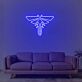 Looking For The Light Neon Sign