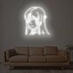 Mai Sakurajima Neon Sign