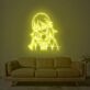 Ryuko Matoi Neon Sign