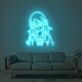 Ryuko Matoi Neon Sign