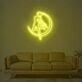 Sailor Moon Neon Sign