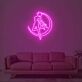 Sailor Moon Neon Sign