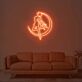 Sailor Moon Neon Sign