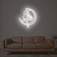 Sailor Moon Neon Sign