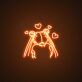 Sailor Moon Neon Sign