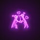 Sailor Moon Neon Sign