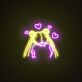 Sailor Moon Neon Sign