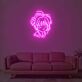 Sakura Kinomoto Neon Sign