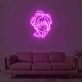 Sakura Kinomoto Neon Sign